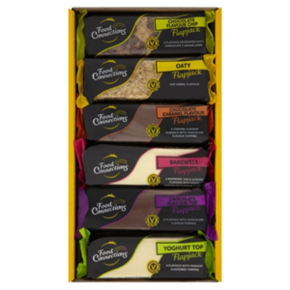 Picture of Flapjack Luxury Collection Food Connect 100g x30